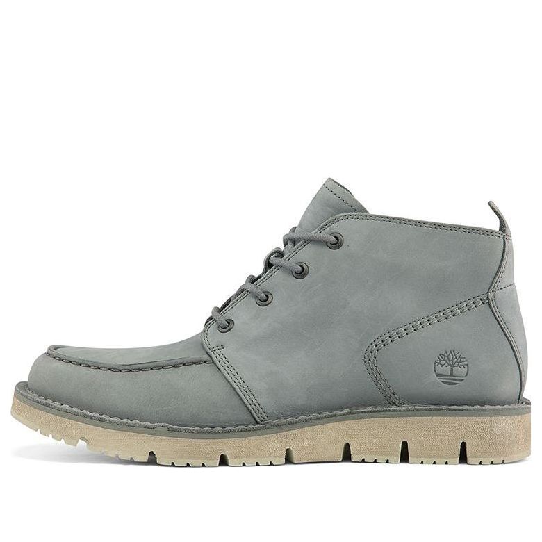 Tenisky a topánky Timberland Westmore Moc Toe Chukka Boots Šedá | A41Z9, 0