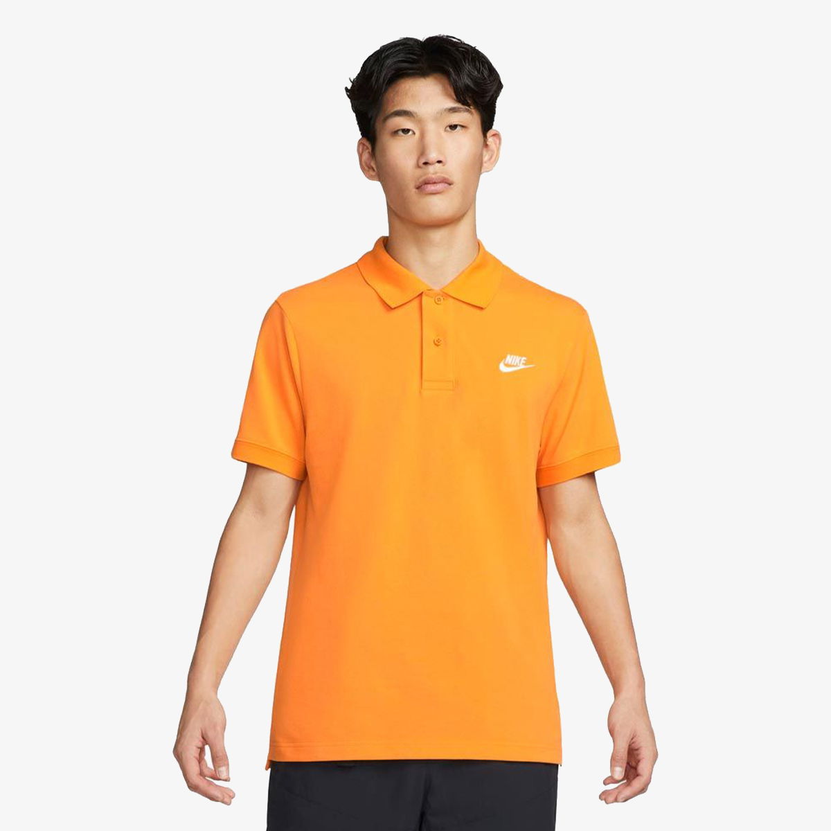 Polo tričko Nike Orange Polo Shirt Oranžová | CJ4456-886, 0