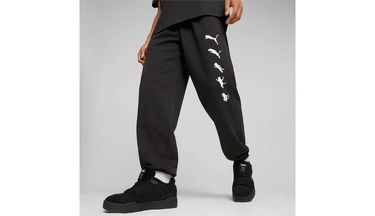 Tepláky Puma x RIPNDIP TR Black Čierna | 622199-01, 2