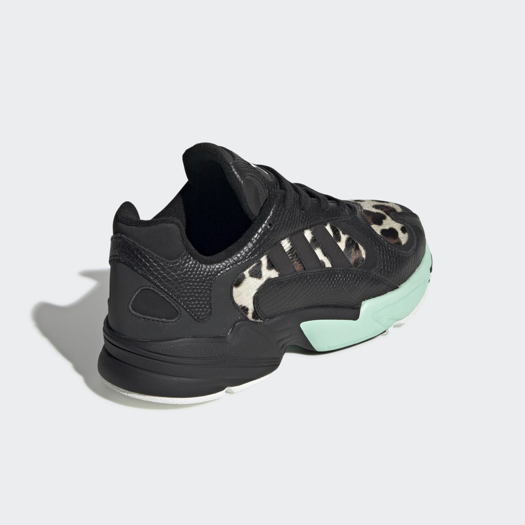 Tenisky a topánky adidas Originals Yung-1 Čierna | FV6448, 1