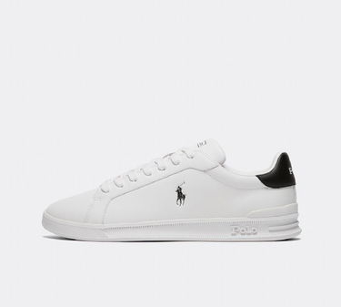 Tenisky a topánky Polo by Ralph Lauren Heritage Court Biela | 809829824005, 0