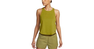 Tielko Nike Dri-FIT ADV Run Division Tank Top Zelené | dx0276-390, 1