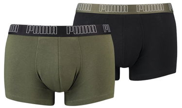 Boxerky Puma Basic Rôznofarebný | 100000884-040, 0
