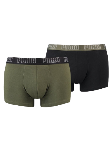 Boxerky Puma Basic Rôznofarebný | 100000884-040