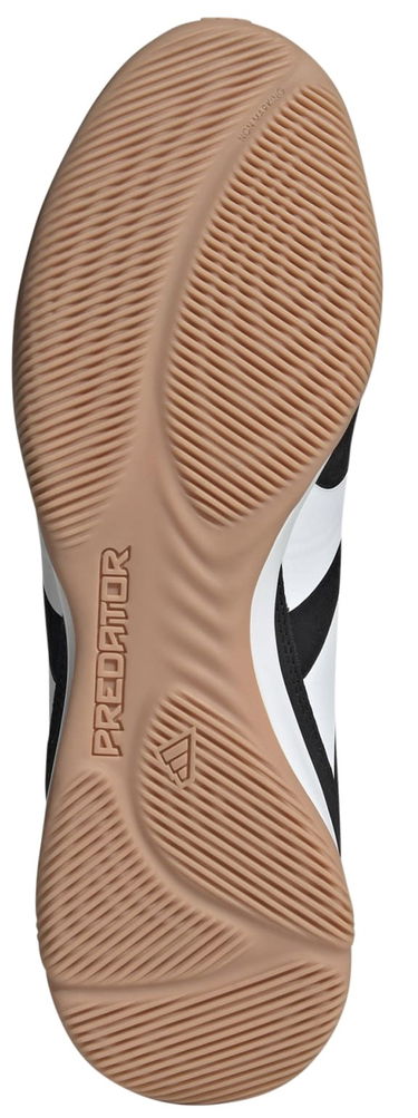 Tenisky a topánky adidas Performance adidas Predator League IN 'Black White Red' Čierna | IG5456, 2