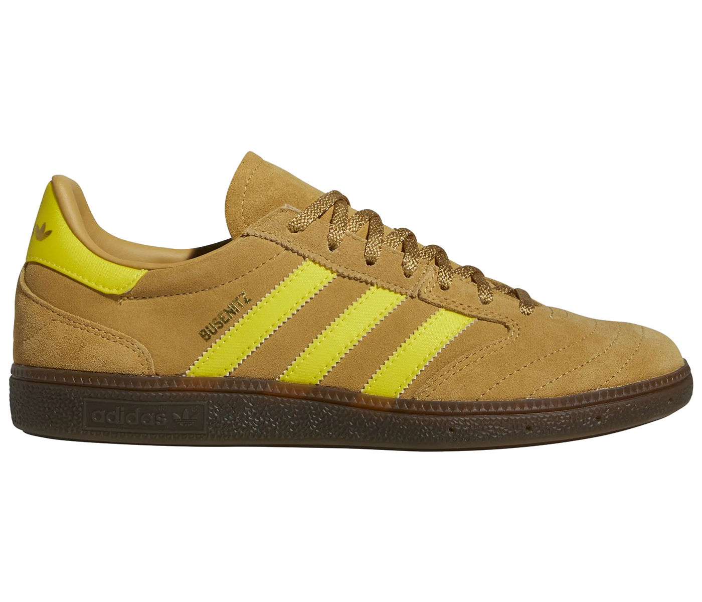 Tenisky a topánky adidas Originals Busenitz Vintage Golden Beige Yellow Gum Žltá | GY6903, 0
