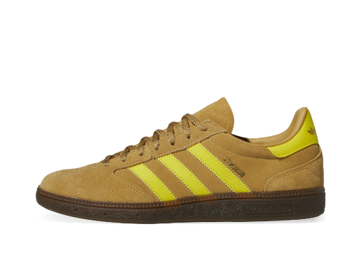 Skateboarding adidas Originals Busenitz Vintage Golden Beige Yellow Gum Žltá | GY6903