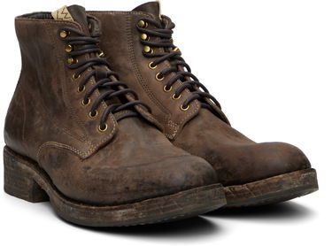 Tenisky a topánky visvim Virgil Boots Hnedá | 0125202002008, 3