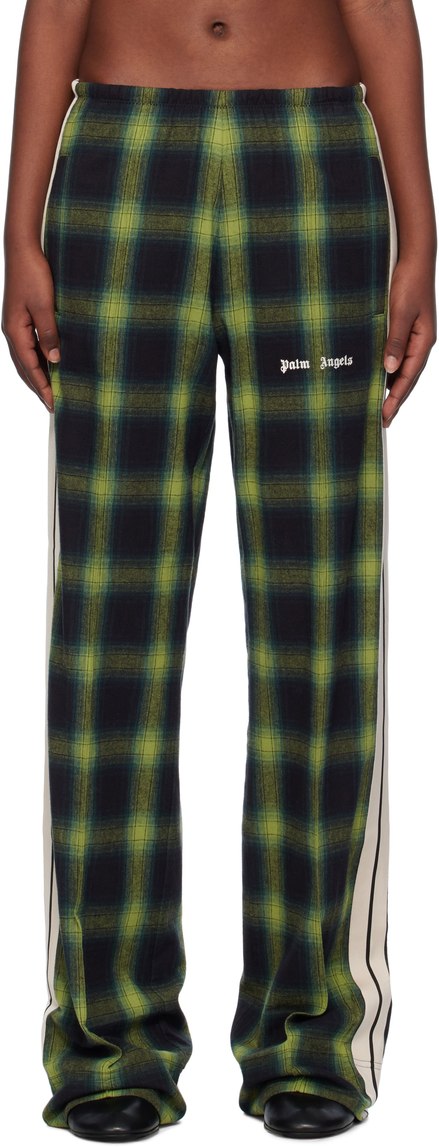 Track Pants Checked