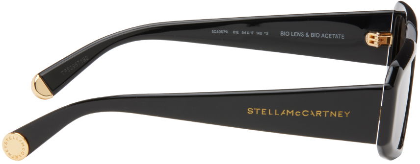 Slnečné okuliare Stella McCartney Stella McCartney Rectangular Sunglasses Čierna | SC40079IW5401E 192337158858, 1