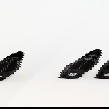 Tenisky a topánky Vans Authentic Creeper Grunge Core Black Čierna | VN000CR2BLK1, 4
