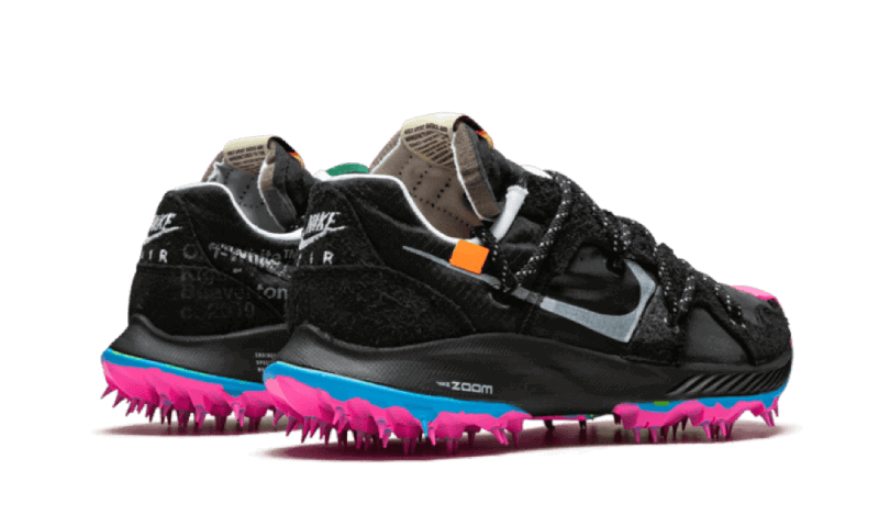 Tenisky a topánky Nike Off-White x Air Zoom Terra Kiger 5 "Athlete in Progress - Black" W Čierna | CD8179-001, 1