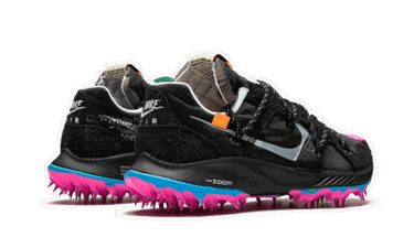 Tenisky a topánky Nike Off-White x Air Zoom Terra Kiger 5 "Athlete in Progress - Black" W Čierna | CD8179-001, 1
