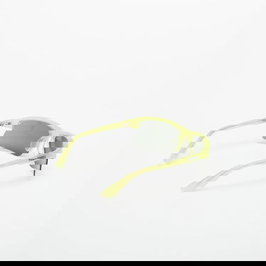 Slnečné okuliare Pleasures Boiler Room Active Sunglasses Zelené | P25F062-LIME, 4