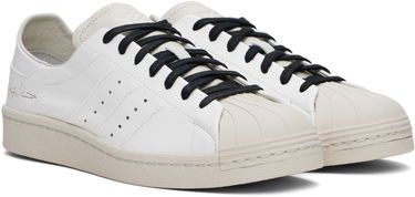 Oblečenie Y-3 Y-3 Superstar Biela | JQ5002, 3