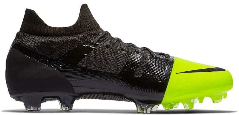 Tenisky a topánky Nike Mercurial GS 360 FG Cleat Black Volt Čierna | AO2803-007, 0
