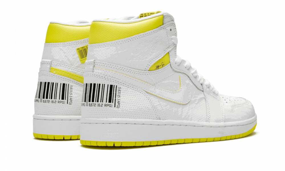 Air Jordan 1 Retro High OG "First Class Flight"