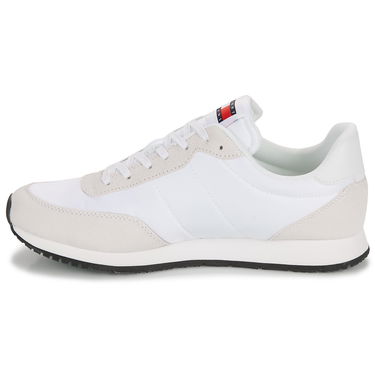 Tenisky a topánky Tommy Hilfiger Tommy Jeans TJM RUNNER CASUAL ESS Biela | EM0EM01351-YBR, 0