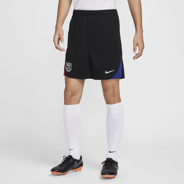 Šortky Nike Dri-FIT FC Barcelona Strike Čierna | FN9389-010, 4