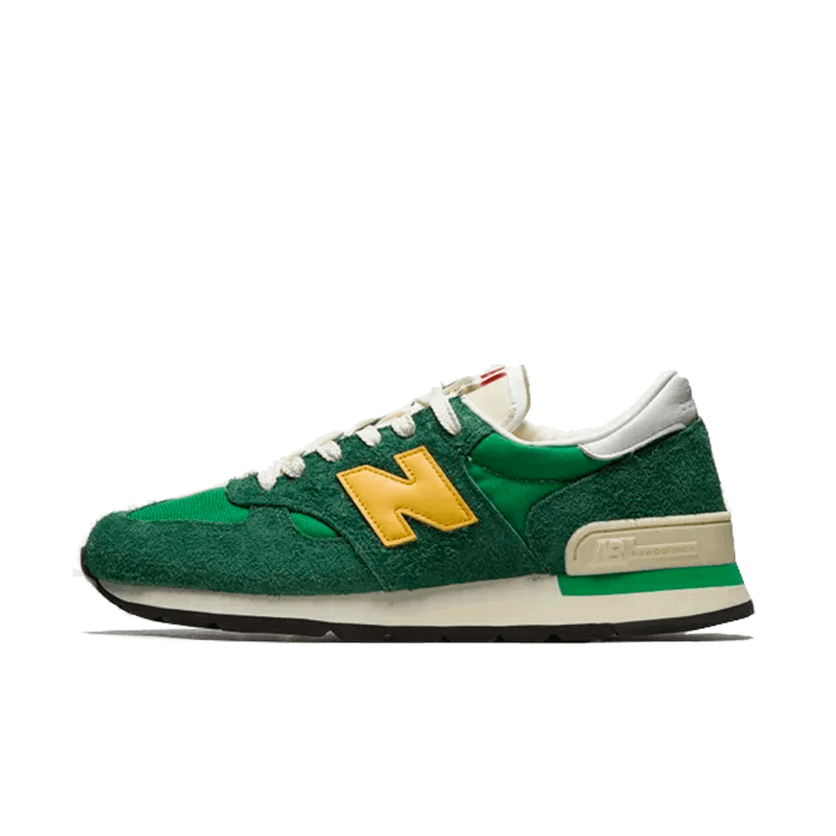 Tenisky a topánky New Balance 990v1 Made in USA "Green Gold" Zelené | M990GG1, 0