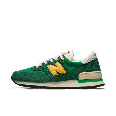 Tenisky a topánky New Balance 990v1 Made in USA "Green Gold" Zelené | M990GG1, 0