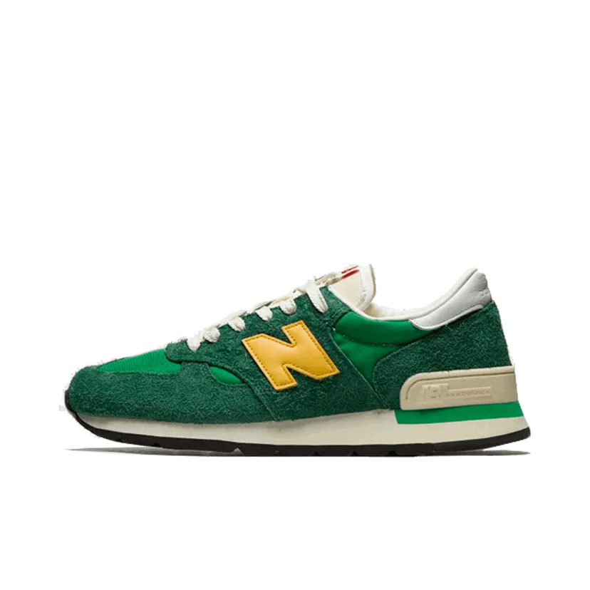 Tenisky a topánky New Balance 990v1 Made in USA "Green Gold" Zelené | M990GG1