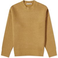 Sveter Acne Studios Kivon New Crewneck Oranžová | B60278-640, 1