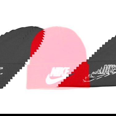 Kulicha Supreme Nike x Snakeskin Beanie Červená | SS21BN1 RED, 1