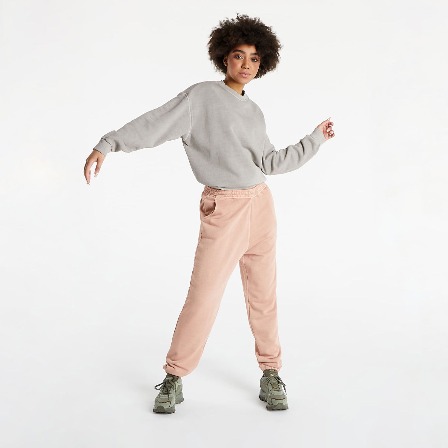 Tepláky Reebok Classics Natural Dye Béžová | H49296, 0