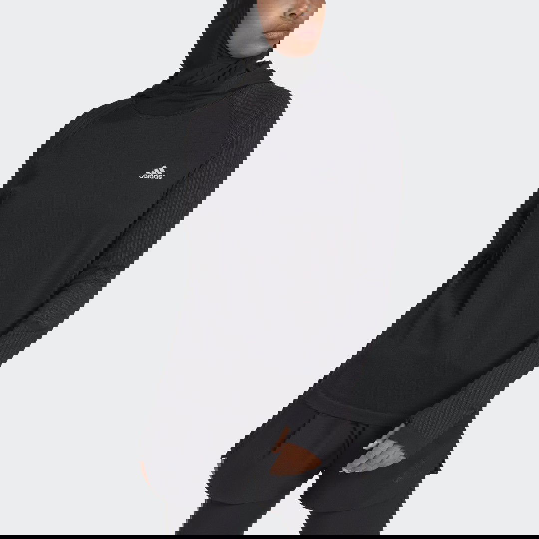 X-City Running Knit Hoodie
