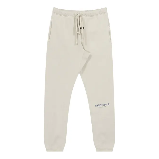 Tepláky Fear of God Fear of God Essentials Sweatpants Béžová | 130SU212105F