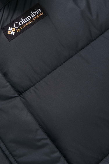 Prešívaná bunda Columbia Winter Jacket Čierna | 2055601, 4