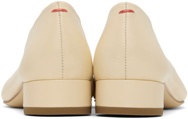 Doplnky Aeyde Aeyde Delia Ballerina Flats Béžová | A11-PU-GELR25CH-0221-100-007, 1