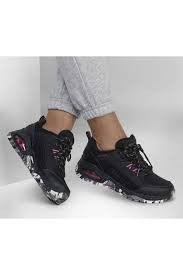 Tenisky a topánky Skechers Uno Čierna | 177170-BBK, 1