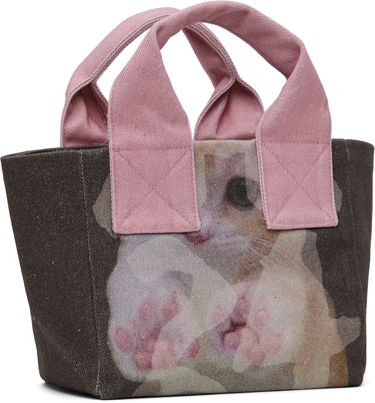 Tote bag Ottolinger Ottolinger Mini Tote Ružová | 12890032801, 2