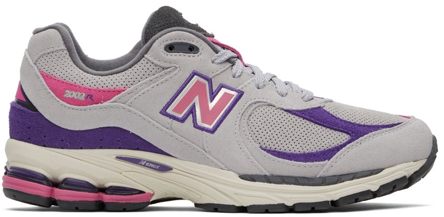Tenisky a topánky New Balance 200 Šedá | M2002RWB, 0