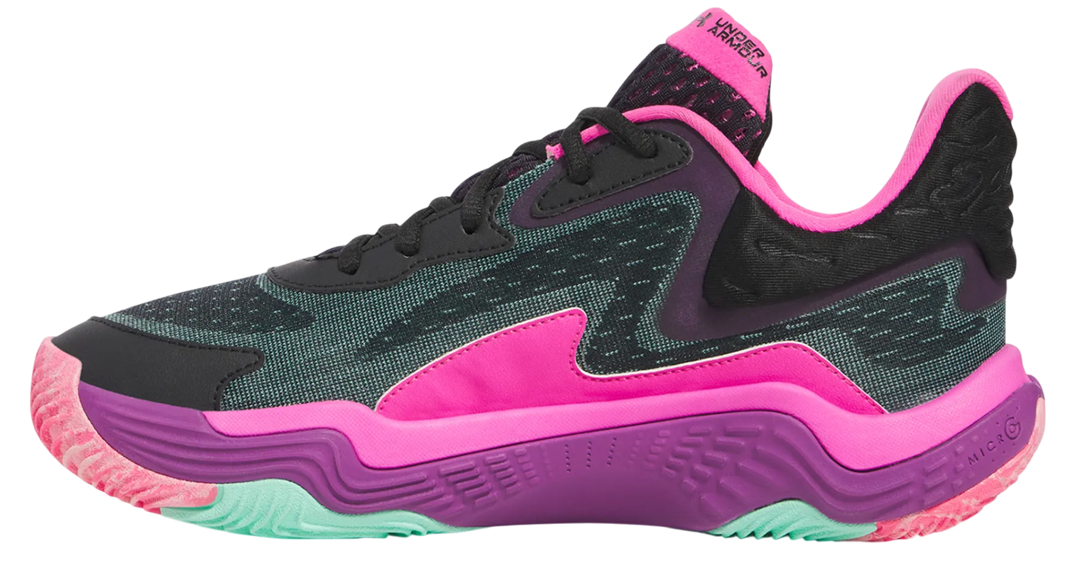 Tenisky a topánky Under Armour Under Armour UA Spawn 7 Ružová | 3028834-001, 1