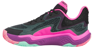Tenisky a topánky Under Armour Under Armour UA Spawn 7 Ružová | 3028834-001, 1