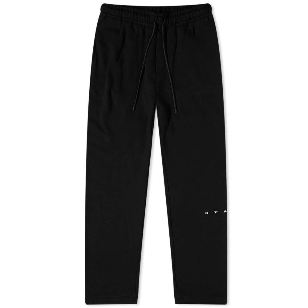 Tepláky Stampd Strike Logo Sweat Pants Čierna | SLA-M2940SP-BLK, 0