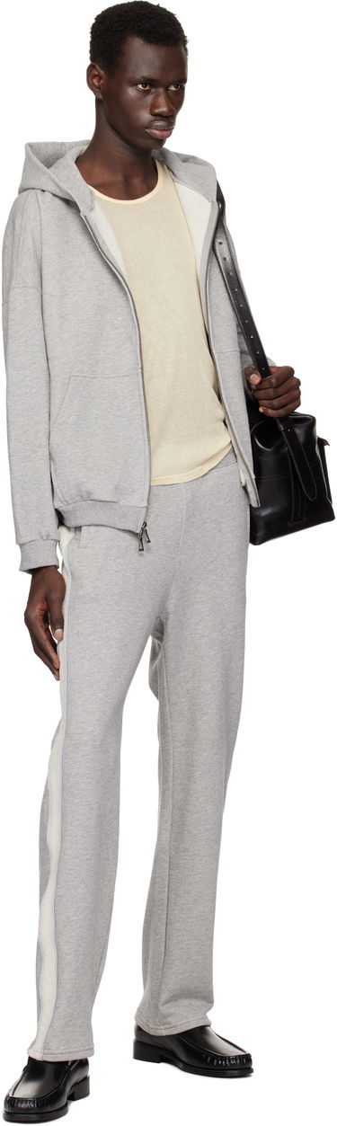 Tepláky John Elliott John Elliott Track Sweatpants Šedá | C206B43541A, 3