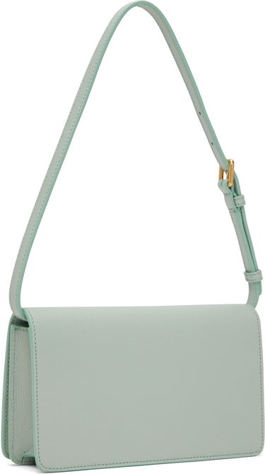 Taška cez rameno Valentino Valentino Garavani Mini VLogo Signature Bag Zelené | 6W2P0AK8SNP, 2