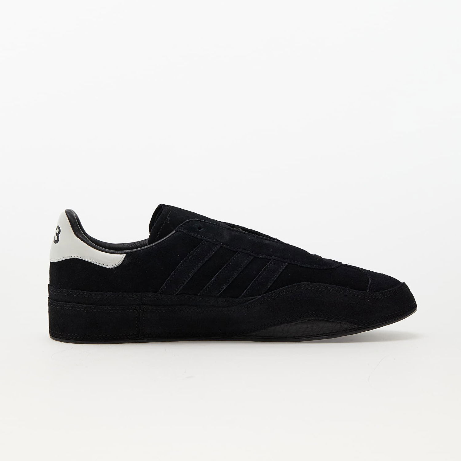 Tenisky a topánky Y-3 Gazelle Čierna | HQ6510, 1