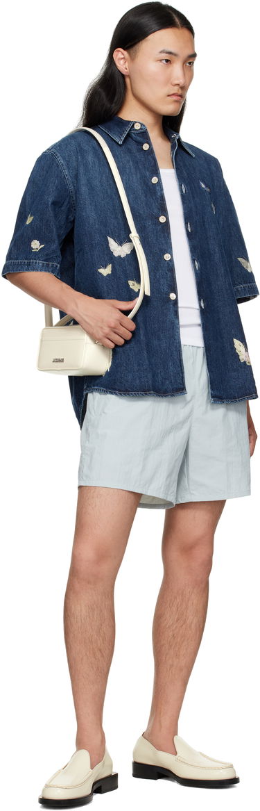 Oblečenie Jacquemus JACQUEMUS 'The loafers' Loafers Biela | 25E255FO170-4363, 4