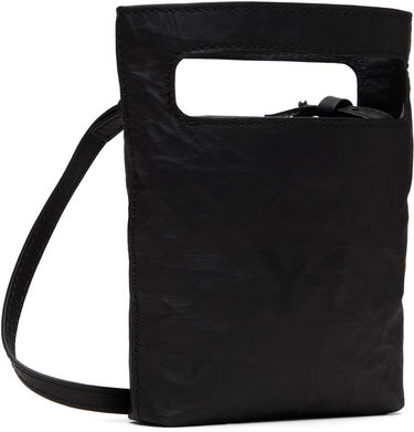 Taška cez rameno Y-3 Y-3 Mini Tote Crossbody Bag Čierna | JX2462, 1