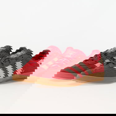 Tenisky a topánky adidas Originals Gazelle Indoor Červená | JI2756, 5