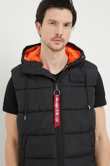 Vesta Alpha Industries Vest Čierna | 118110.03, 3