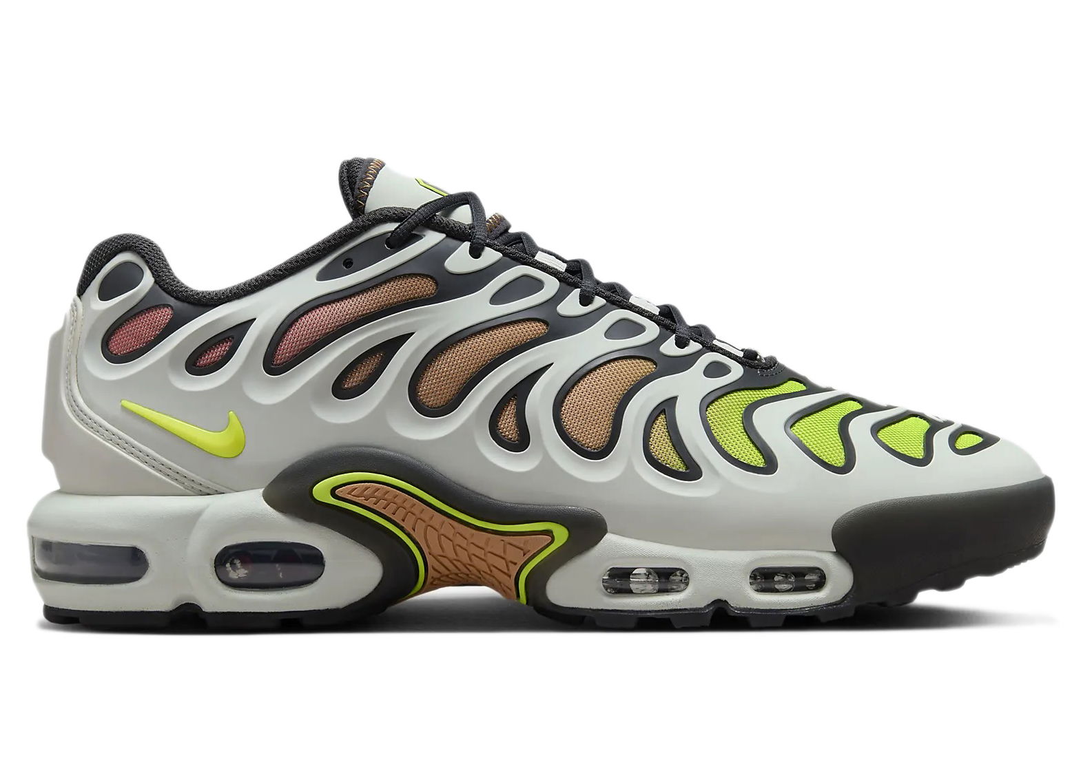 Air Max Plus Drift Light Silver Volt