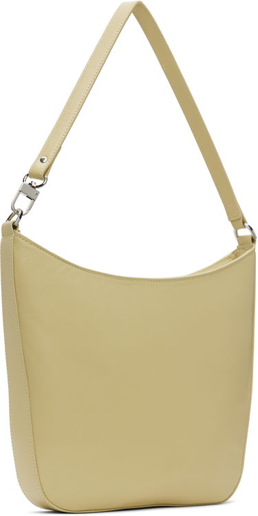 Taška cez rameno BY FAR BY FAR Suli Shoulder Bag Béžová | MWBSB053LL002BG032PL, 1