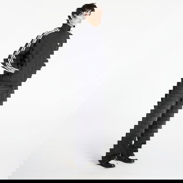 Vetrovka adidas Performance FIREBIRD WOVEN Track Jacket Čierna | KE1366, 4