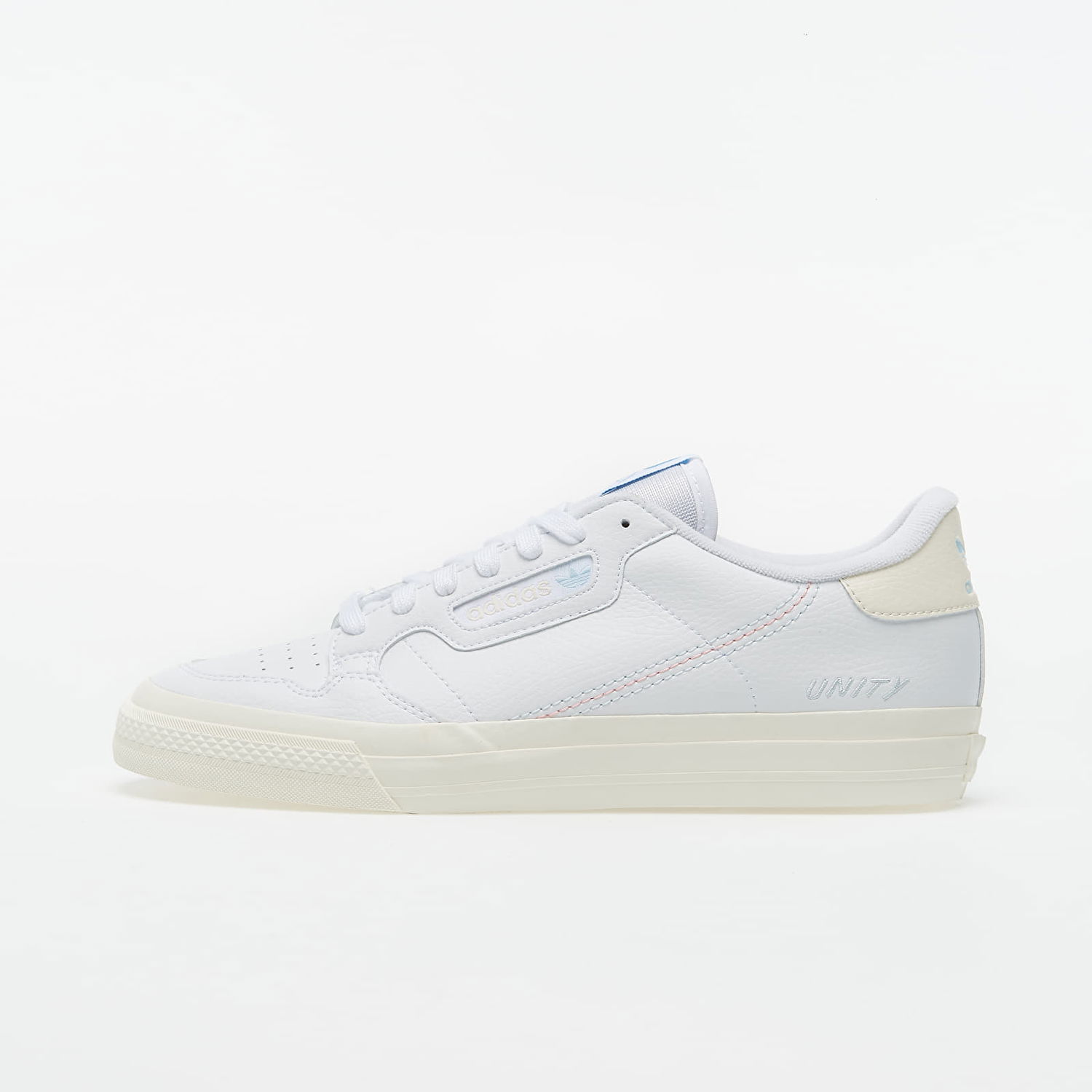 Tenisky a topánky adidas Originals Unity Continental Vulc Biela | EH1808, 0
